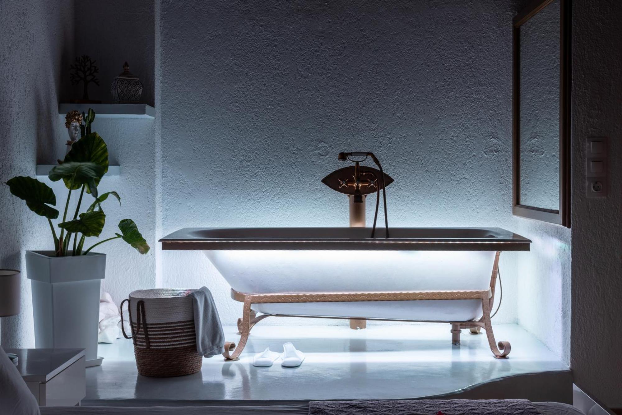 Coastal Dream Beachview Jacuzzi& Sauna Amoudara  외부 사진