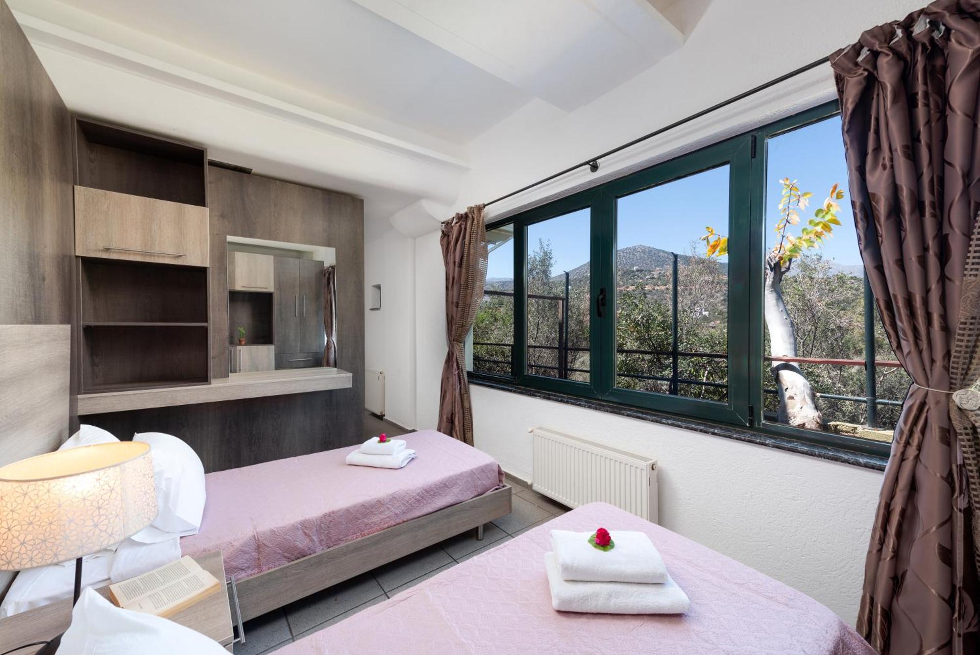 Coastal Dream Beachview Jacuzzi& Sauna Amoudara  외부 사진