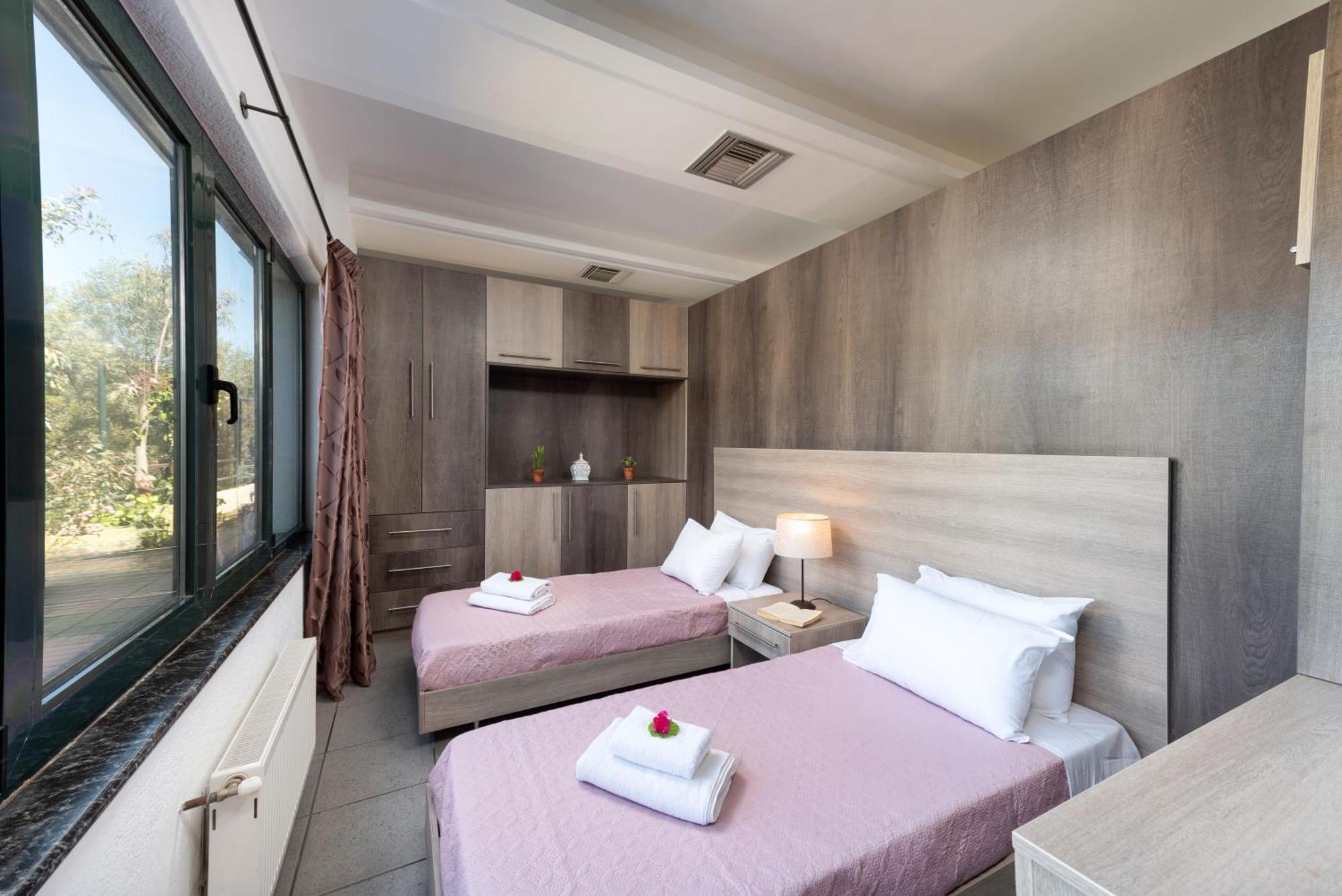 Coastal Dream Beachview Jacuzzi& Sauna Amoudara  외부 사진