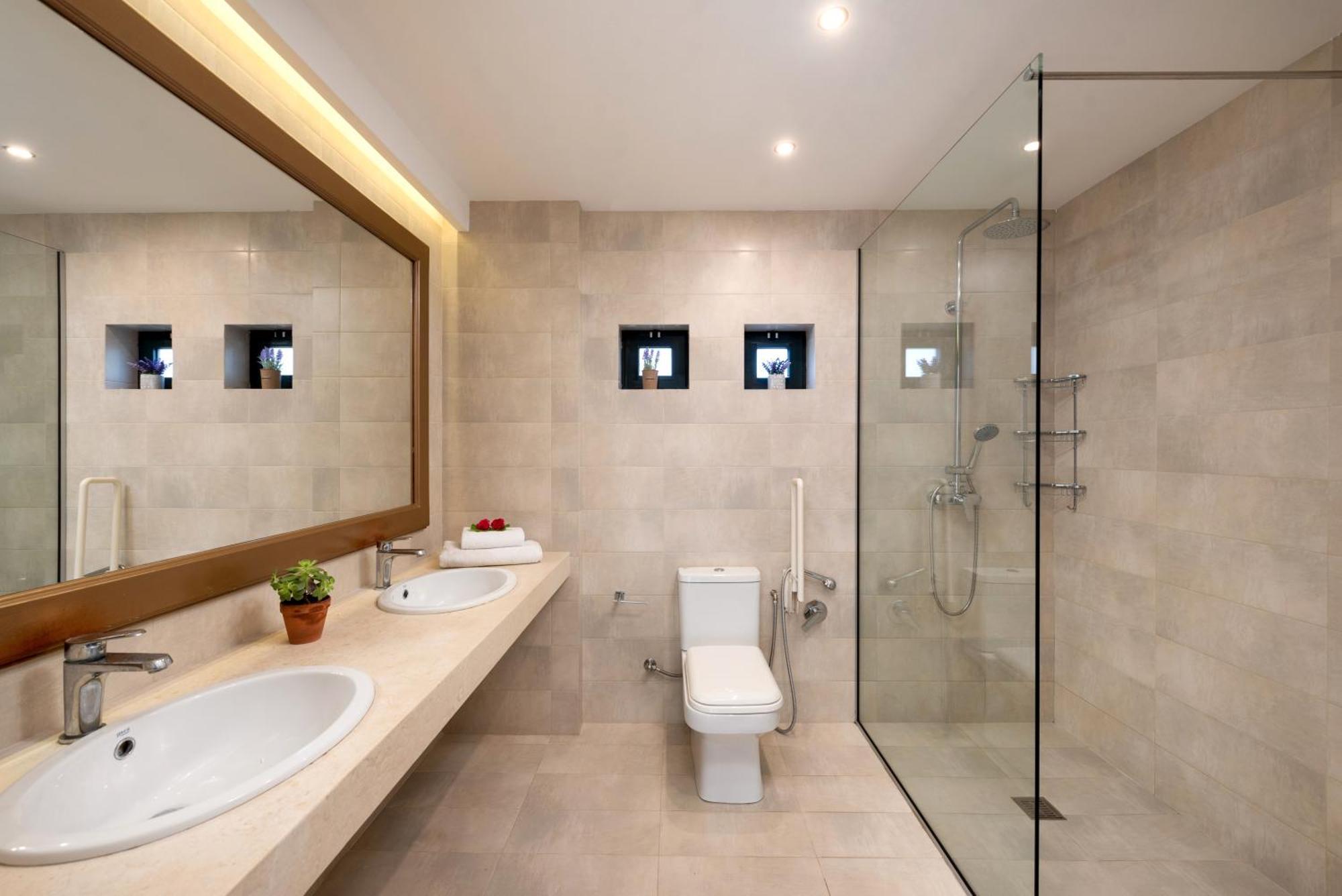 Coastal Dream Beachview Jacuzzi& Sauna Amoudara  외부 사진