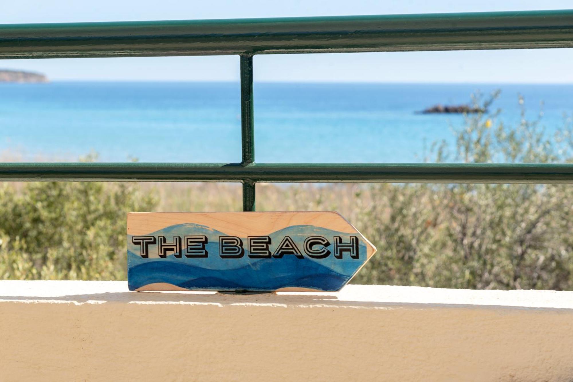 Coastal Dream Beachview Jacuzzi& Sauna Amoudara  외부 사진